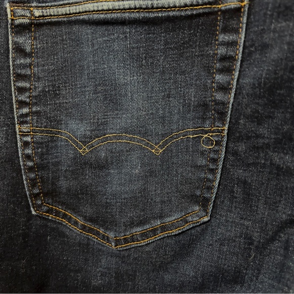 American Eagle Blue Slim Jeans - Picture 2 of 8